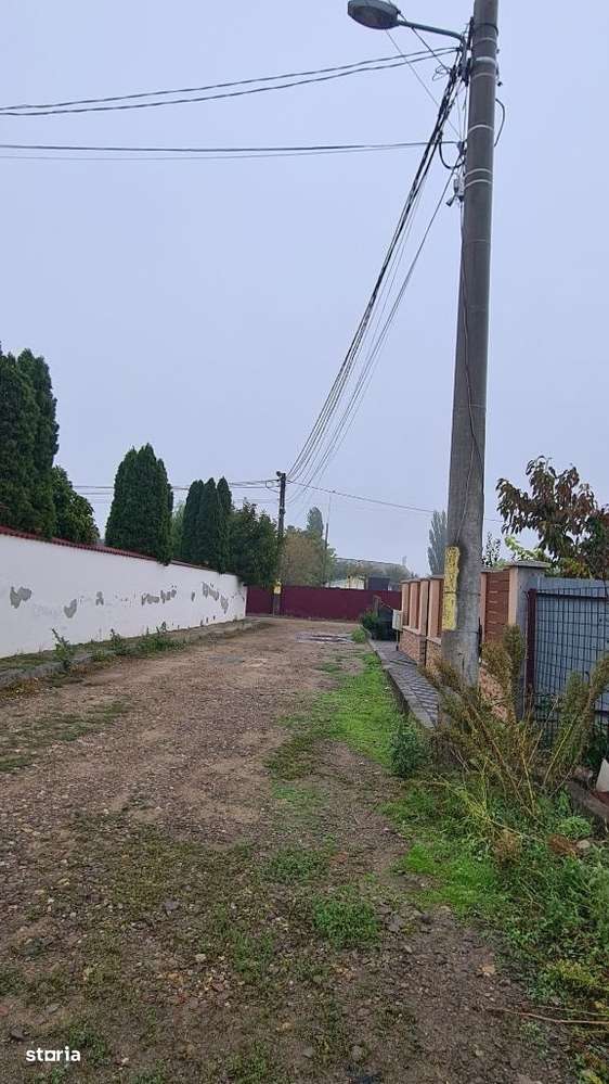 Teren intravilan zona Primarie Adjud - Imagine principală: 5/6