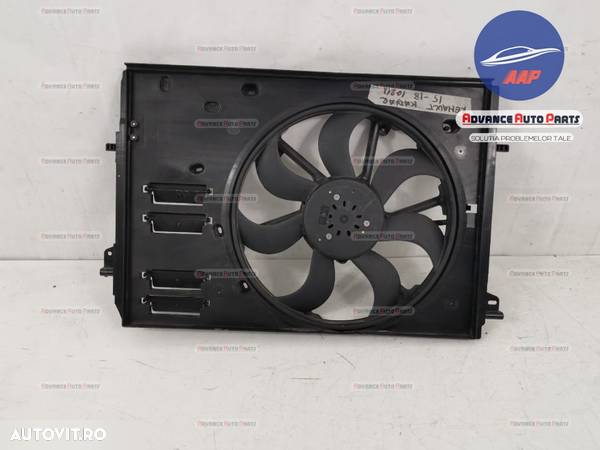 Electroventilator GMV Renault Kadjar an 2015-2018 original - 1