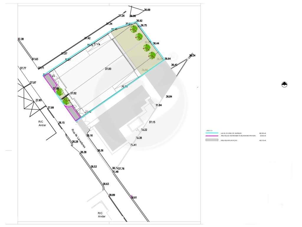 Moradia Térrea T3 em Touguinha Vila do Conde - Grande imagem: 3/25