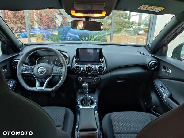 Nissan Juke 1.0 DIG-T Acenta - 15