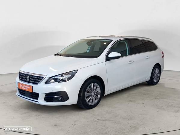 Peugeot 308 SW 1.5 BlueHDi Allure EAT8 - 2