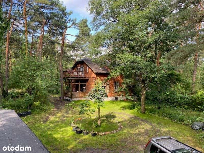 Dom typu Świdermajer w sercu zielonego Otwocka - Pełny obrazek: 1/20