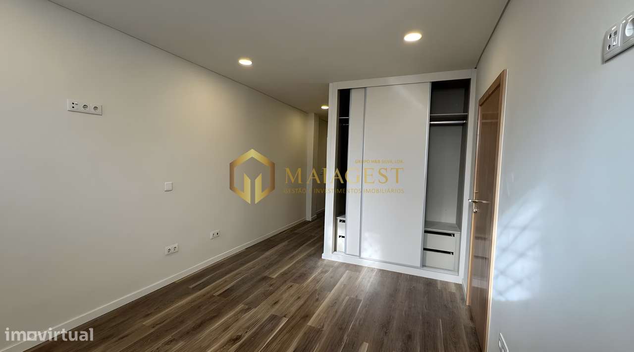 Apartamento T0 Novo a Estrear com Jardim Privativo - Grande imagem: 5/17