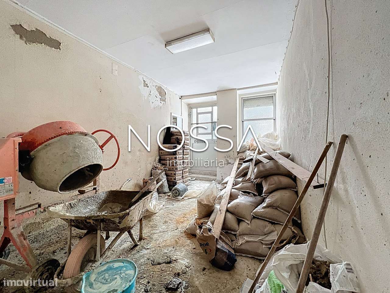 T1 com despensa e Logradouro no Coração da Bairro da Madragoa – Pro... - Grande imagem: 5/27