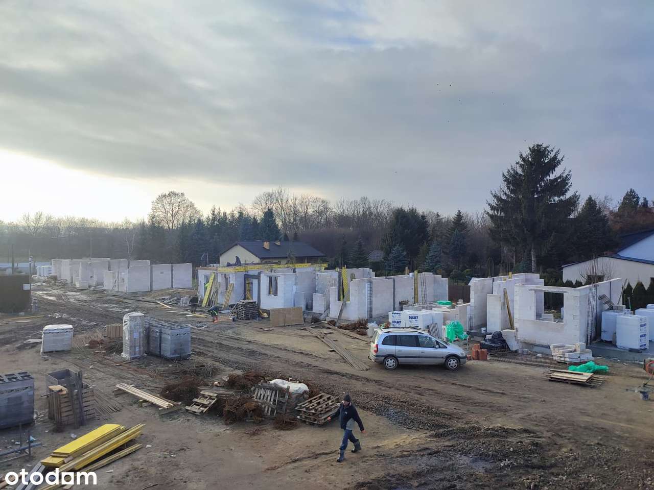 Osiedle Tu i Teraz| Mieszkanie 54,96 m2 - z balkonem i tarasem-16