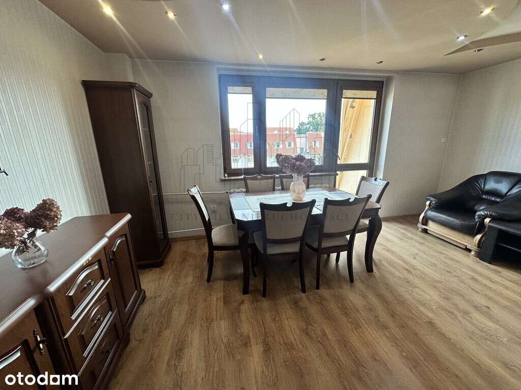 Komfortowe mieszkanie 63 m Piwnica Taras Centrum - Pełny obrazek: 4/18