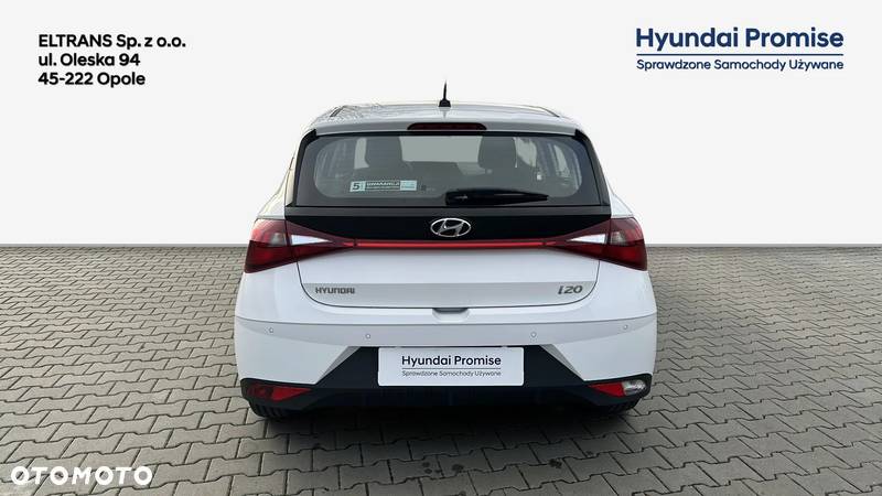 Hyundai i20 1.0 T-GDi Pure - 5