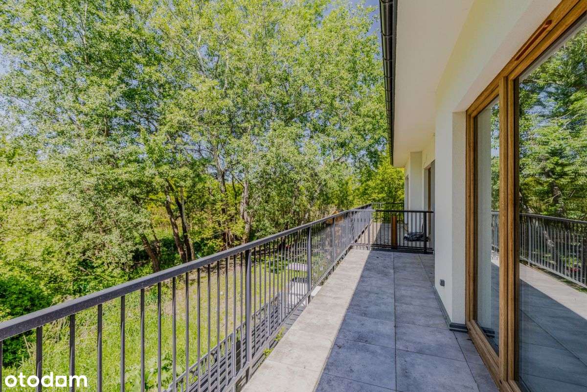 Dwupoziomowe mieszkanie z tarasem | Wawer, ul. Wod-9