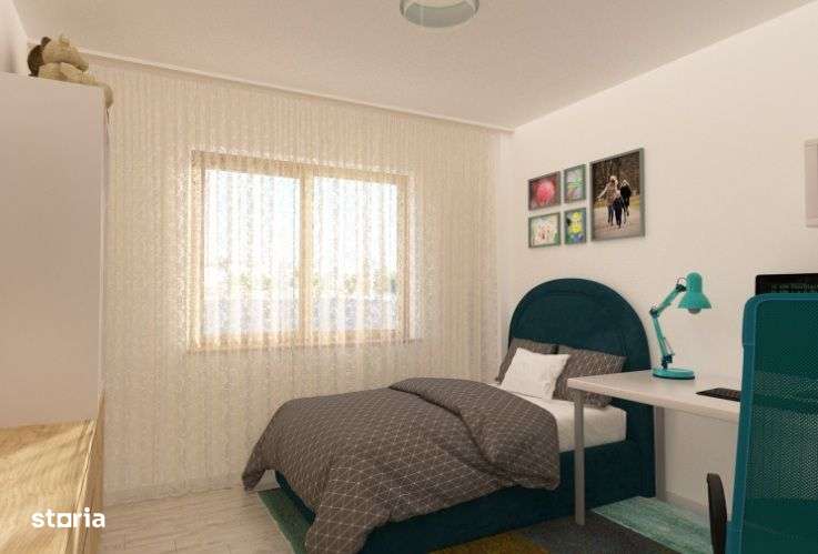 Apartament  3 camere Nou Grigorescu premium cladire 3 etaje - Imagine principală: 5/20