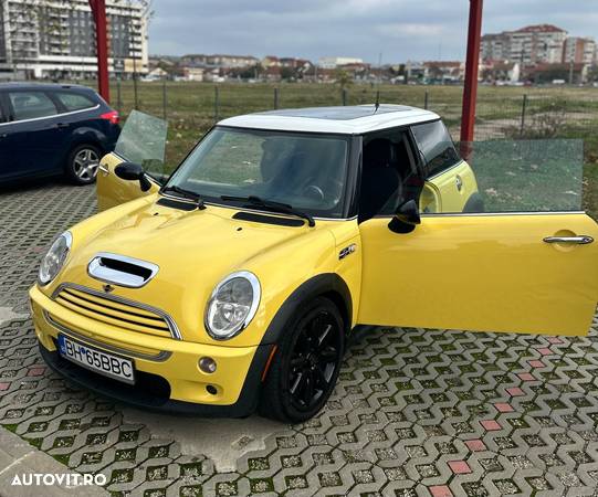 Mini Cooper S - 6