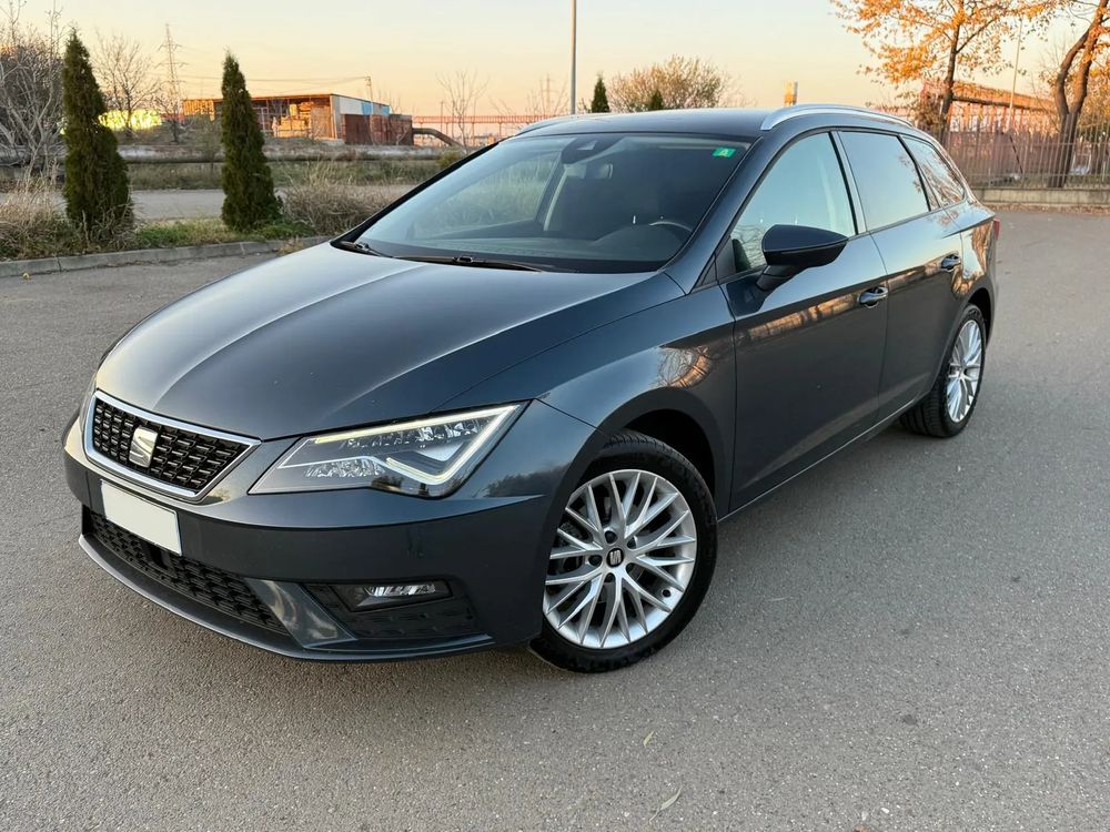 Seat Leon III [2020 - Prezent] 1.6 TDI Start&Stop Reference 2020