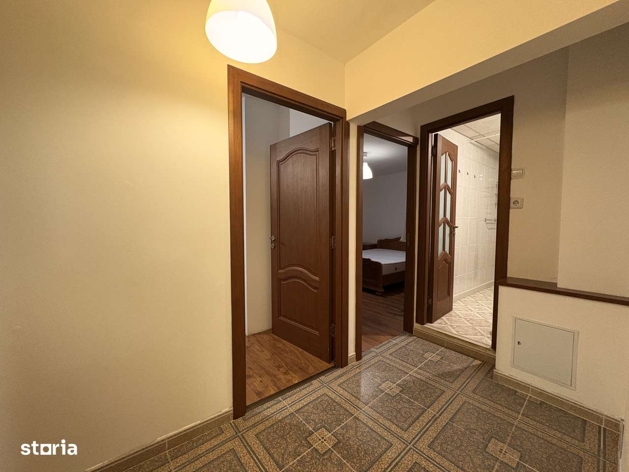 3 Camere Decomandat -Centrala Proprie | 1989 76MP | Metrou Timpuri Noi-8