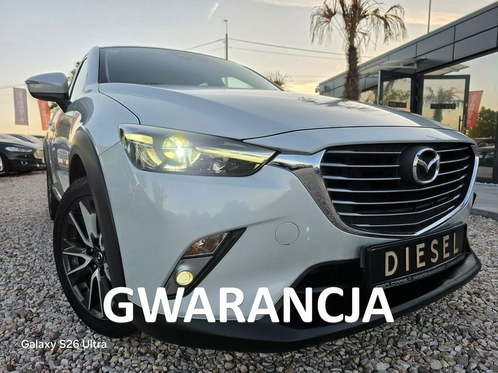 Mazda CX-3 2016