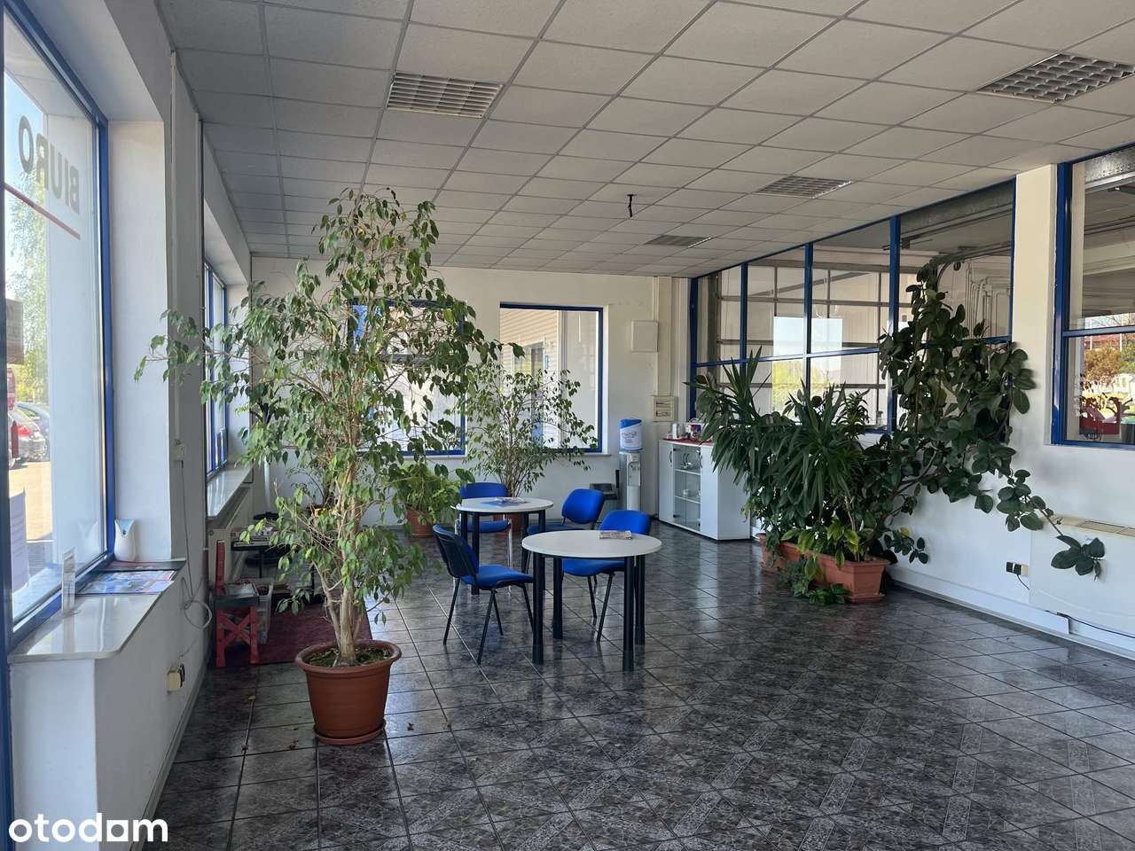 Lokale biurowe, usługowe lub handlowe