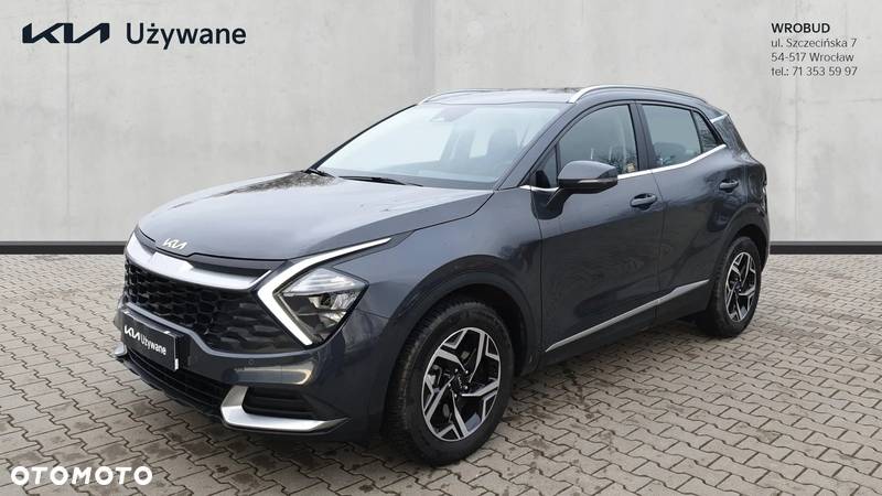 Kia Sportage 1.6 T-GDI MHEV M 2WD DCT - 1