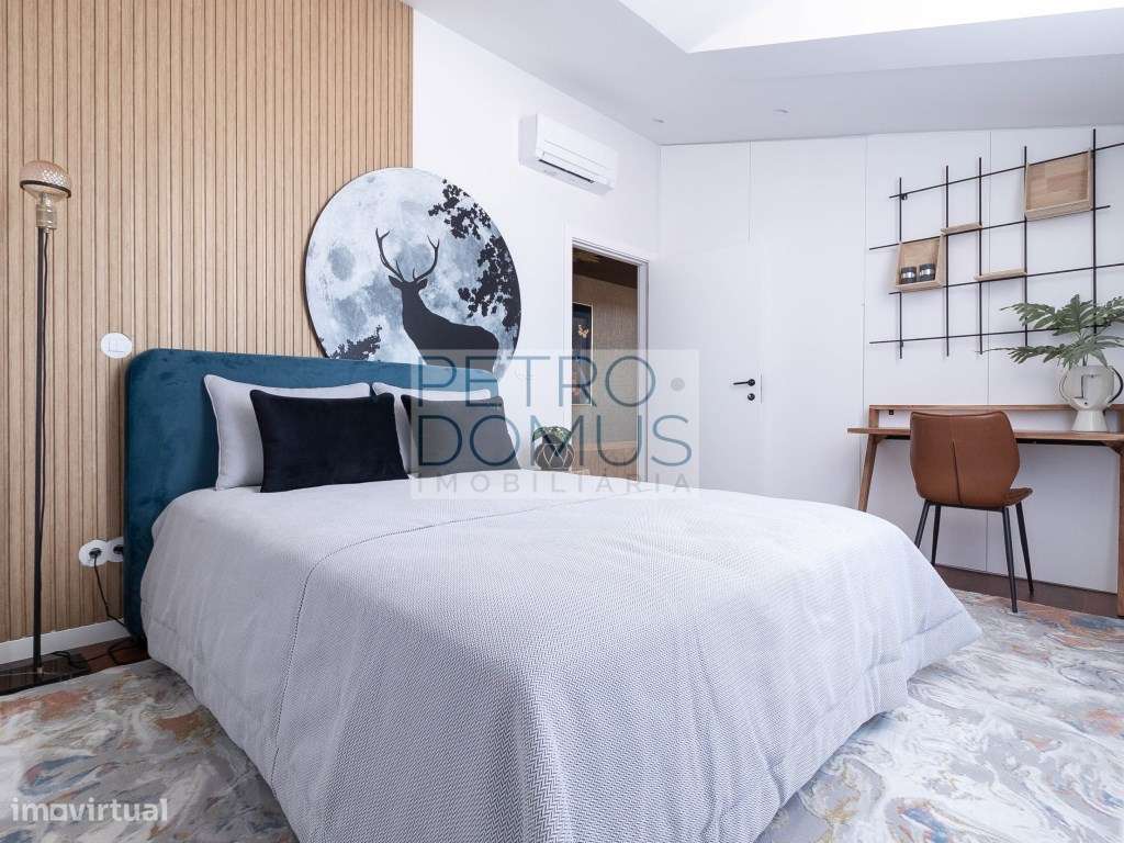 EDIFÍCIO DO CASTELO - T3 E-19