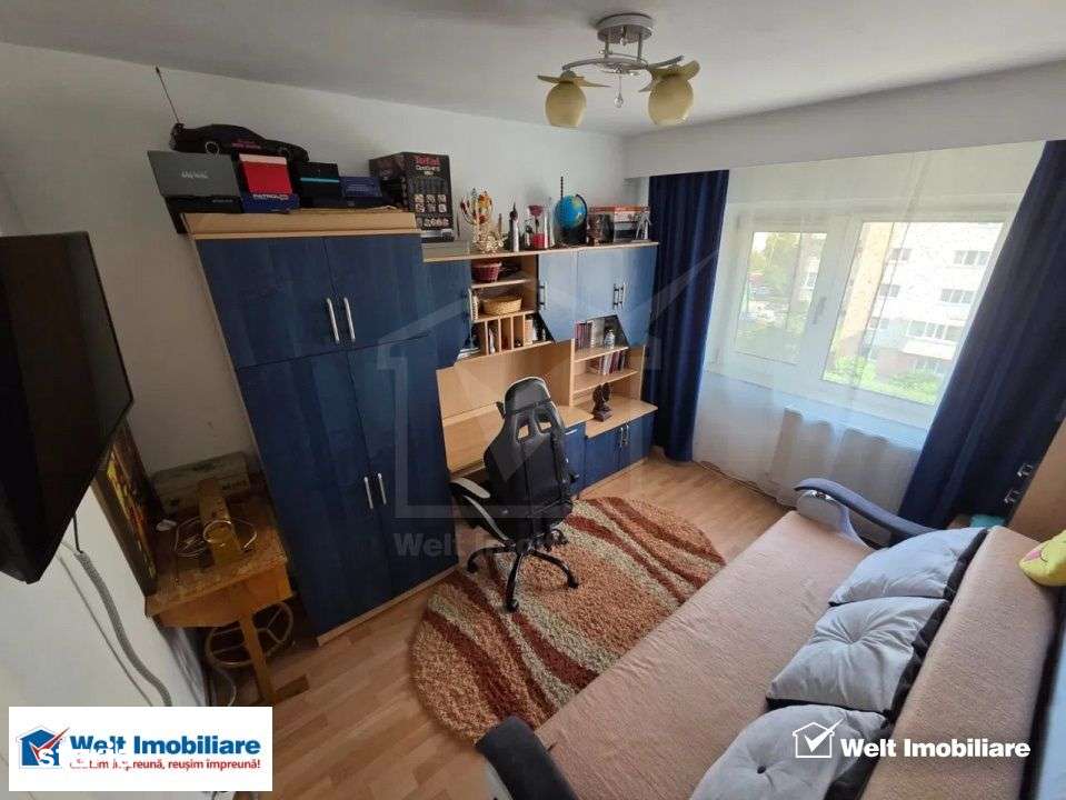 Apartament cu 3 camere si 2 bai in cartierul Intre Lacuri - Imagine principală: 3/7