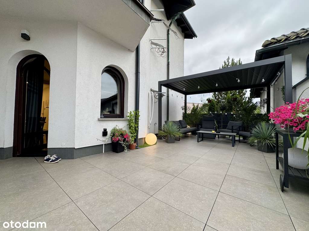 Niepowtarzalny apartament z ogrodem-19