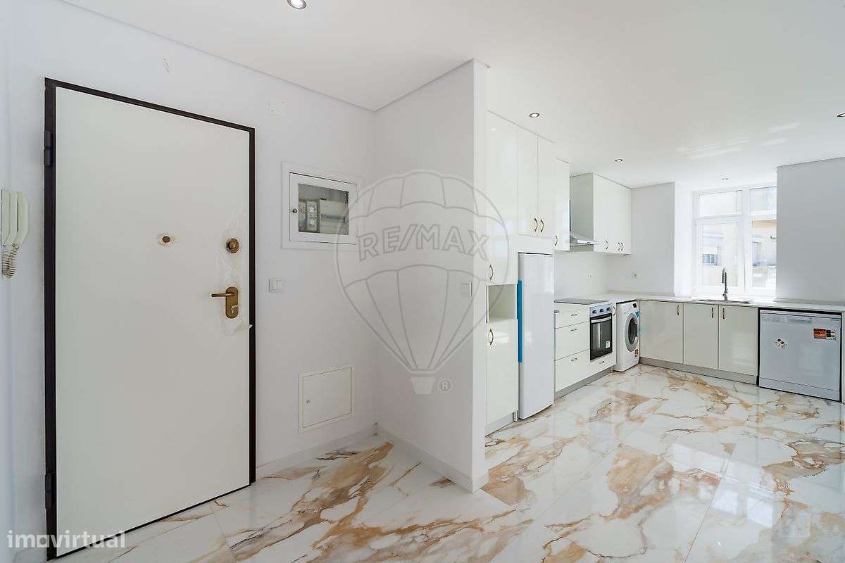 Apartamento T2 para venda-1