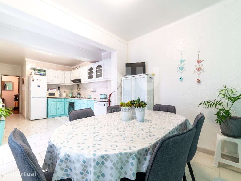 FANTÁSTICO APARTAMENTO T3 C/ TERRAÇO E ELEVADOR CENTRO MONTIJO-6
