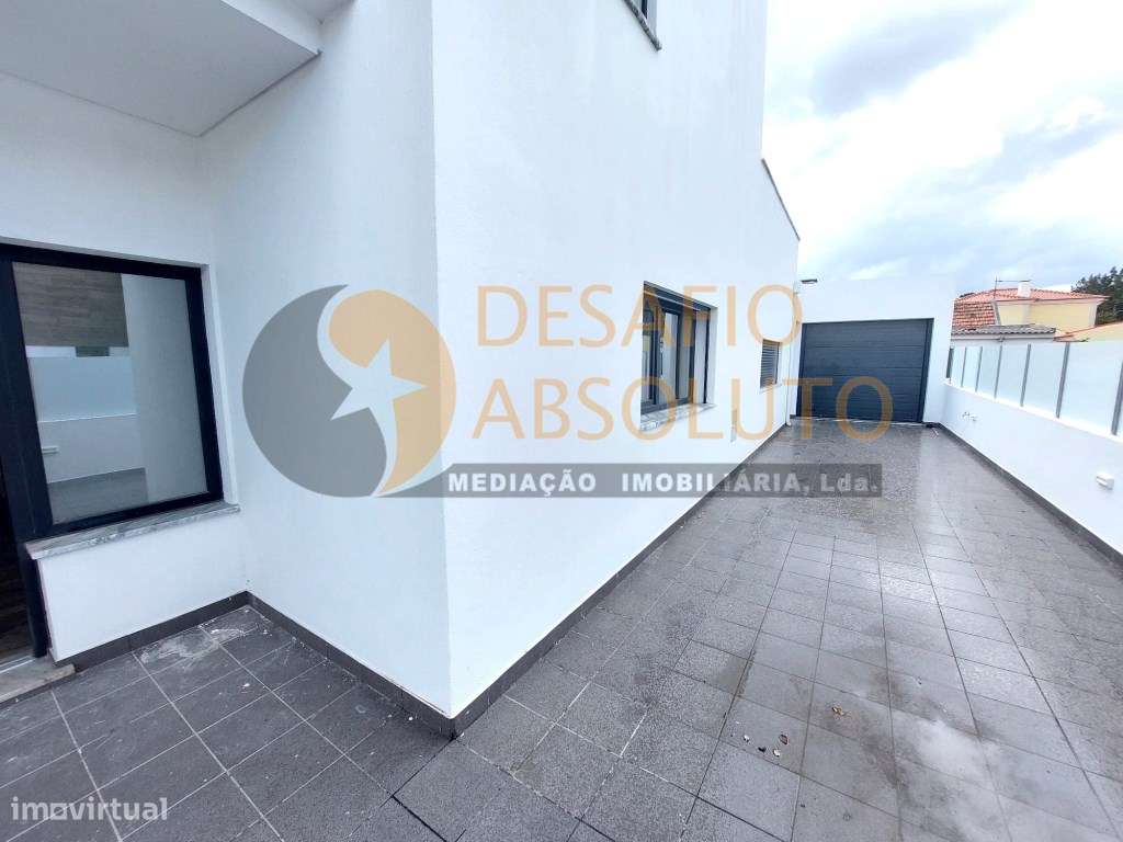 NOVA Moradia Isolada T5 c/ Piscina e Garagem - Azeitão-40