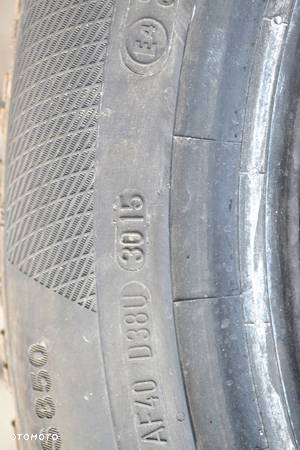 225/50R17 98H CONTINENTAL TS850 x4szt 3931z - 3