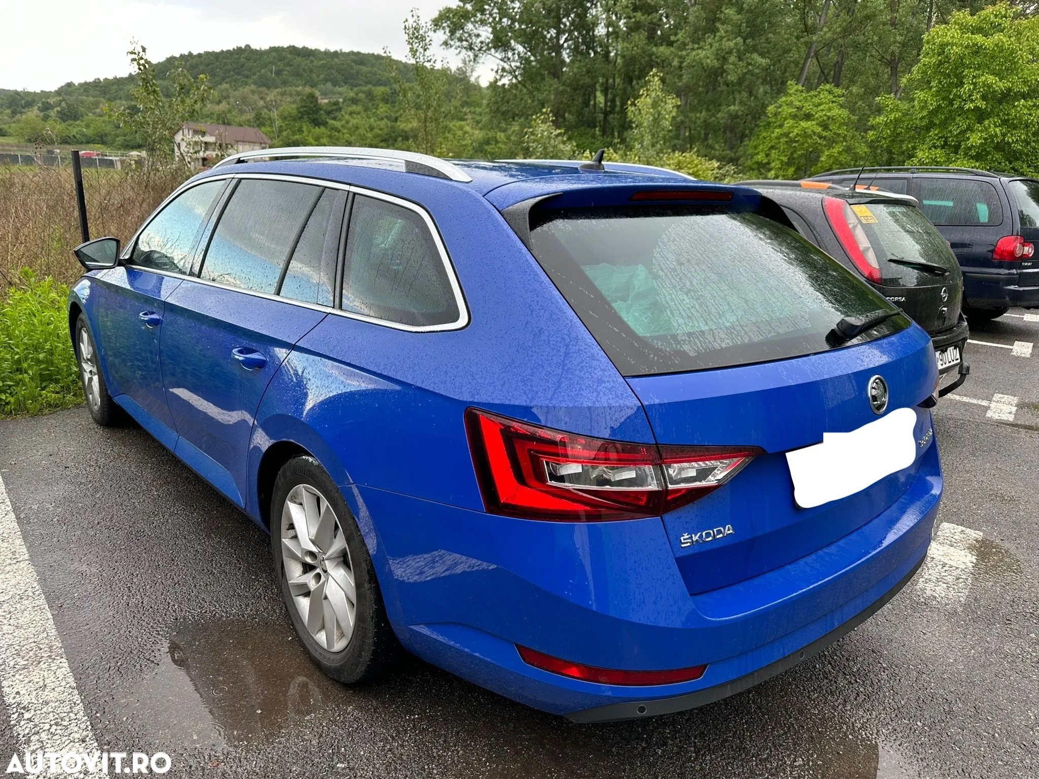 Skoda Superb 2.0 TDI DSG Style - 3