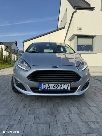 Ford Fiesta 1.0 EcoBoost GPF Active 1 ASS - 3