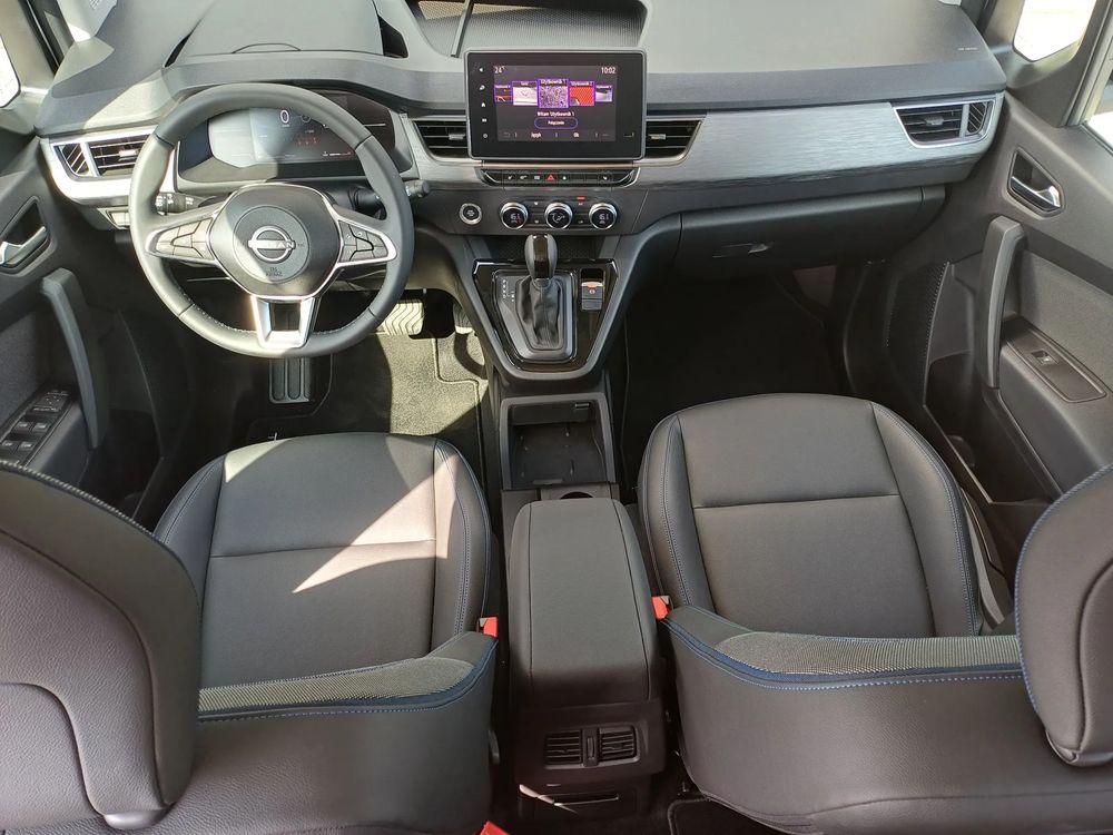 7 Osobowy / Kamera / Cyfrowe Zegary /Carplay i Android