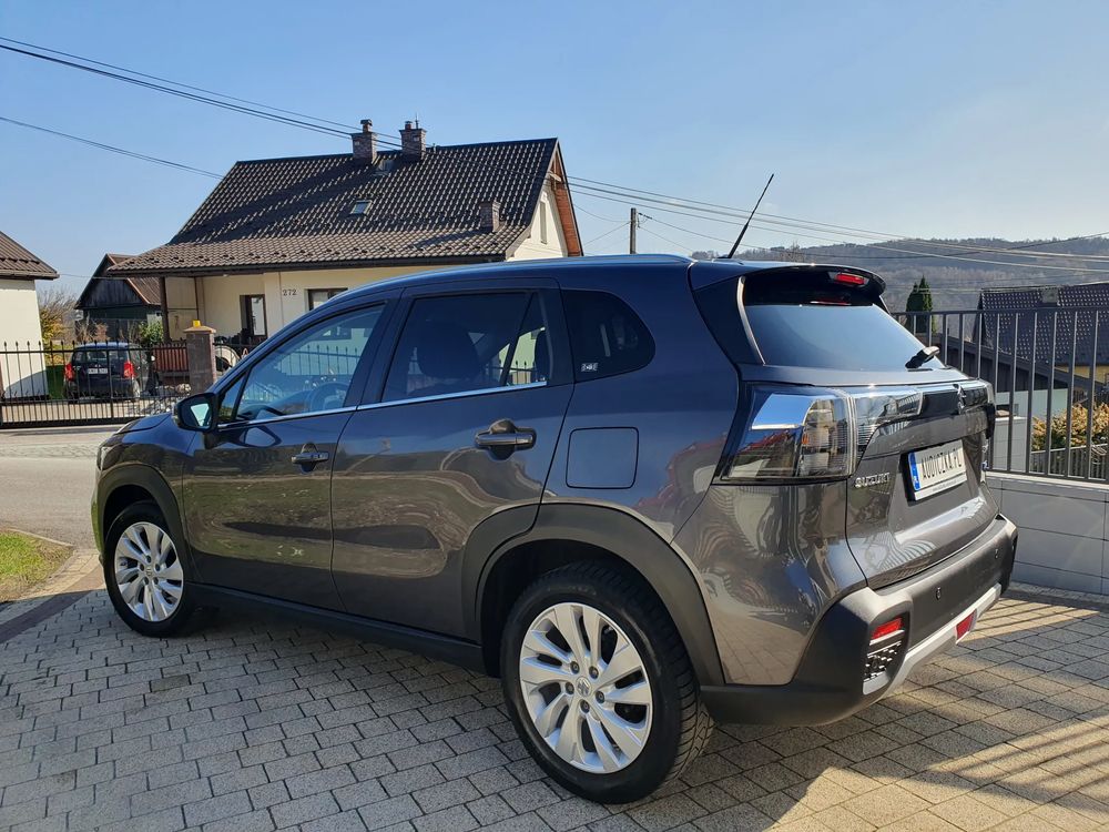 Suzuki SX4 1.4 Boosterjet Hybrid Comfort 2022