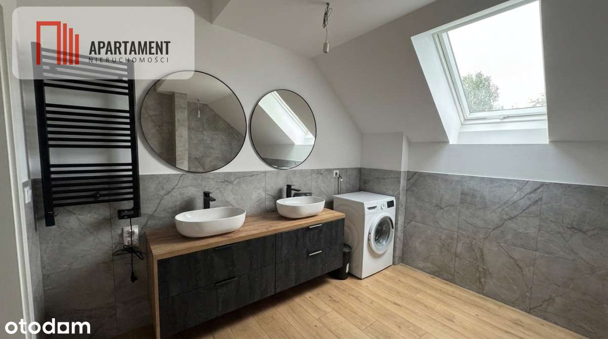 Mieszkanie z ogrodem 300 m² | Gęsice | Bez czynszu-0