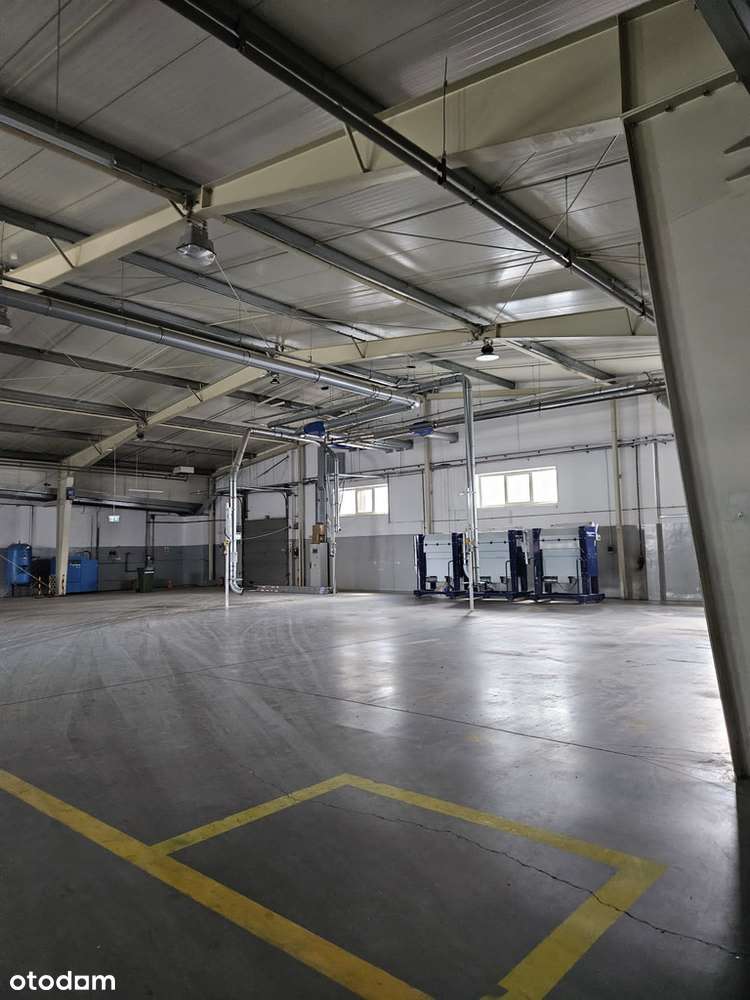Atrakcyjny kompleks produkcyjno-magazynowy-1