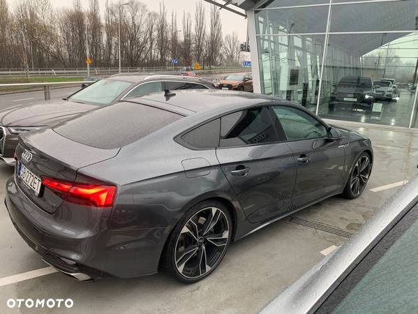 Audi A5 Sportback 45 TFSI quattro S tronic S line - 3