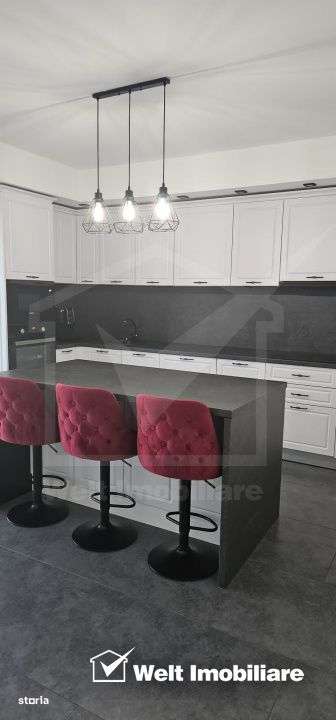 Casa independenta energetic, ultrafinisata, mobilata modern in Dezmir - Imagine principală: 4/12