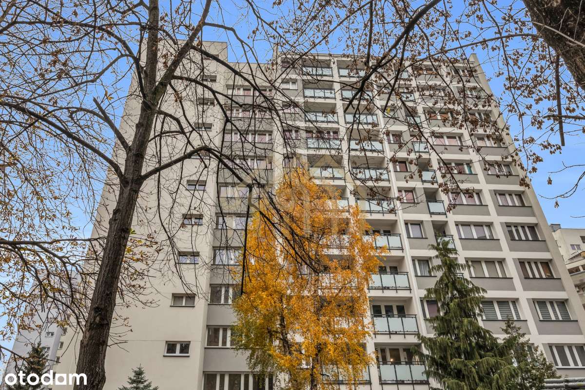 2 pokoje na cichym i zielonym Powiślu-15