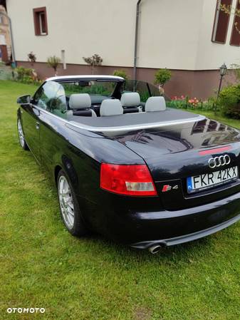 Audi S4 4.2 Quattro Tiptr - 5