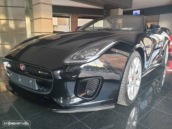 Jaguar F-Type 2.0 i4 R-Dynamic - 13