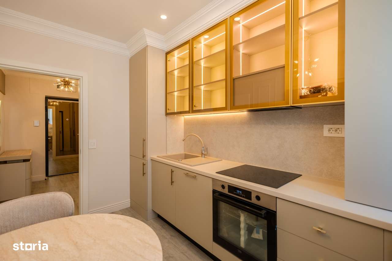 STUDIO DECOMANDAT SUPER OFERTA / Ivory Residence / Rond Omv / Pipera-10