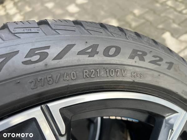 Koła BMW X5 X6 G05 G06 21'' Pirelli Jak Nowe - 11