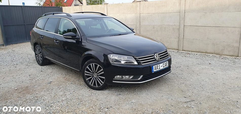 Volkswagen Passat - 7