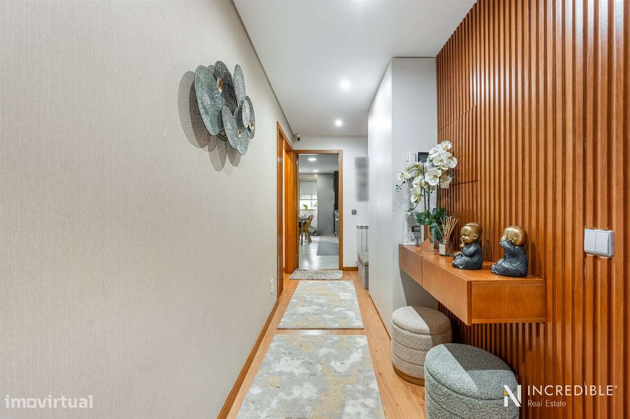 Apartamento T3 Venda em Real, Dume e Semelhe,Braga-1