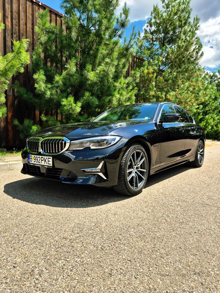 BMW 3 Series G20/G21 [2018 - Prezent] 330e AT PHEV 2020