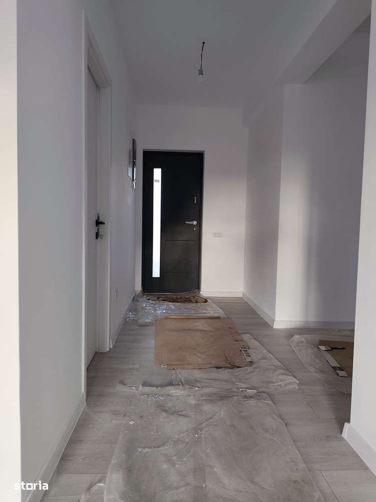FARA COMISIOANE casa 4 camere 2 bai PARTER pod placa incalzire pardos-14