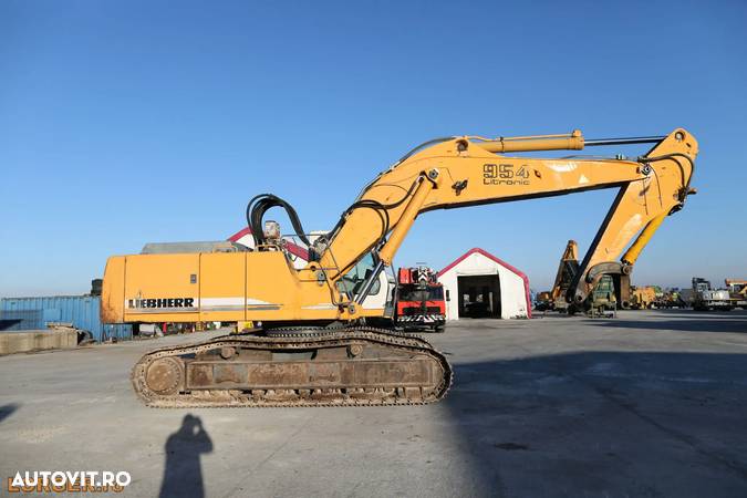 Liebherr R954B HD - 5