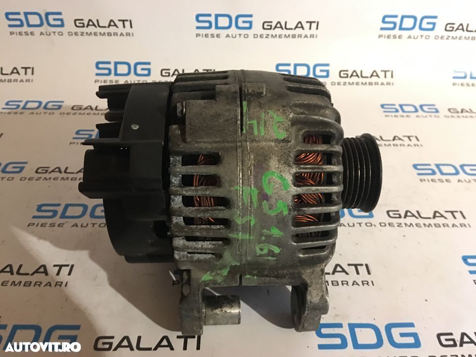 Alternator 110A Volkswagen Passat 1.6FSI 2005 - 2010 COD : 03C 903 023 B / 03C903023B - 1