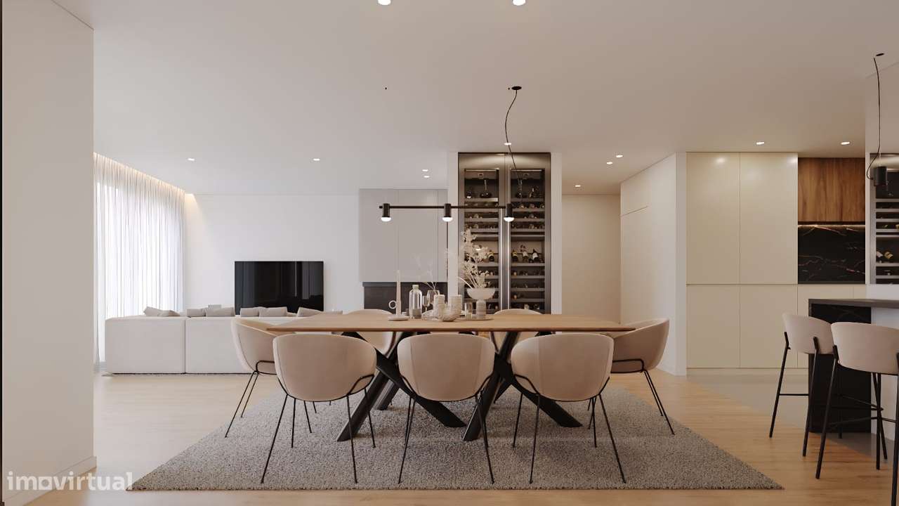 Moradia T3 Venda em Lamas,Braga - Grande imagem: 2/41