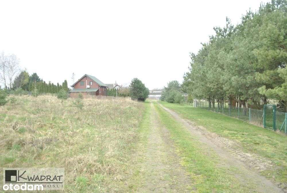 Działka, 713 m², Pniewy-2