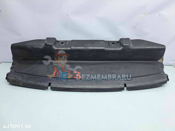 Deflector aer Bmw 1 (E81, E87) [Fabr 2004-2010] 7128502 - 1