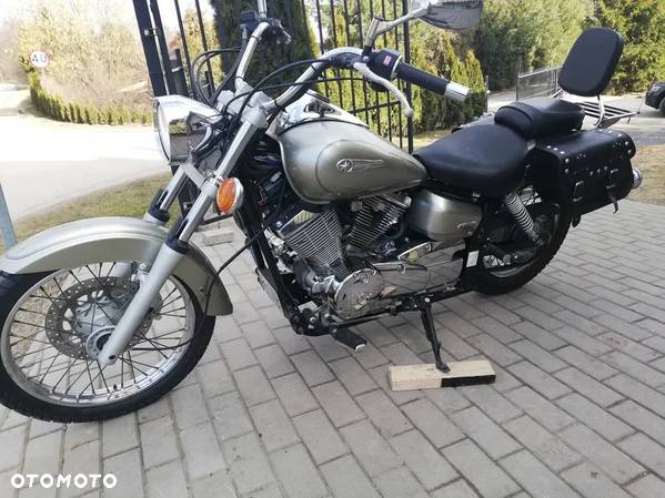 Yamaha Drag Star - 2