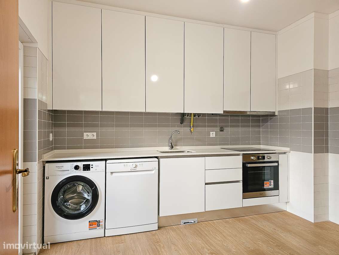 Apartamento Familiar Remodelado: Conforto e Comodidade na Sua Nova Cas-12